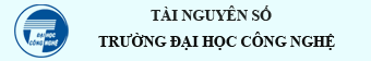 Tài Nguyên Số - Trường Đại học Công Nghệ