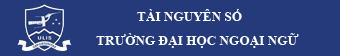 Tài Nguyên Số - Trường Đại học Ngoại Ngữ